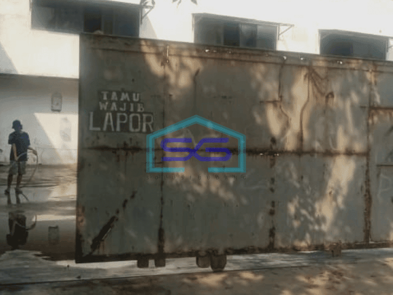 Disewakan Gudang di Kapuk Cengkareng Jakarta Barat