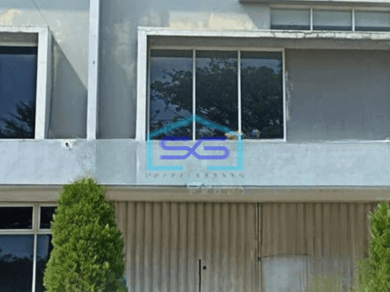 Dijual ruko di green emerald bsb semarang barat