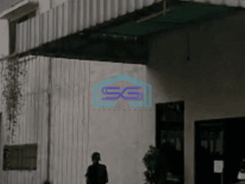 Dijual Pabrik Gudang Di Kawasan Industri Millenium Peusar Panongan Kopo Tangerang