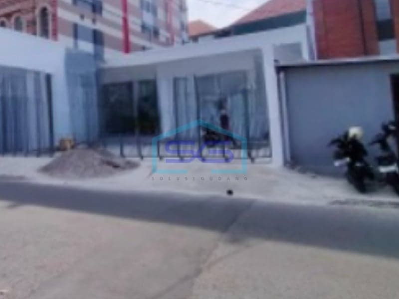 Office for Rent 300 m² Building Area in Surakarta, Central Java