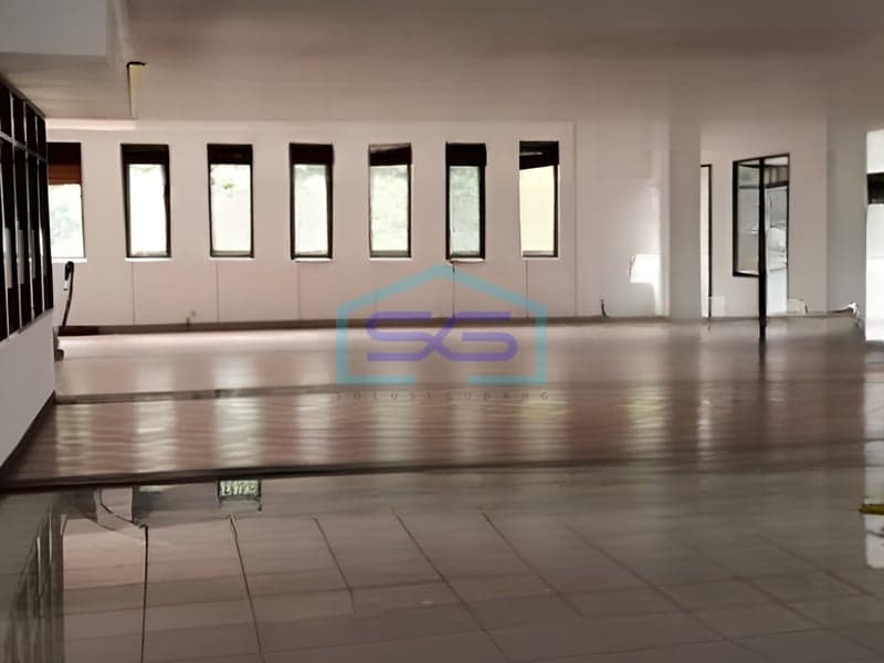 Disewakan Ruko di Sayap Setiabudi Bandung Luas Bangunan 2000m2