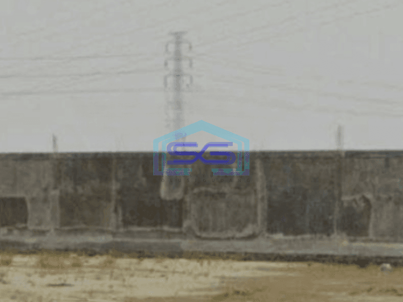 Dijual Tanah Lokasi Strategis di Karawang Barat Luas Tanah 5483 m²