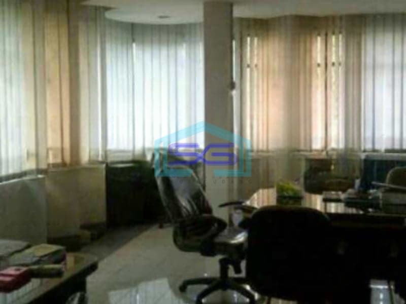 Dijual Ruko Luas Bangunan  360 m² Lokasi Kemayoran Jakarta Pusat