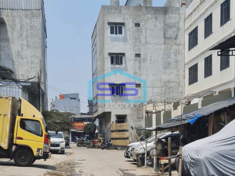 Disewakan Pergudangan Lestari Kapuk Jakarta Utara