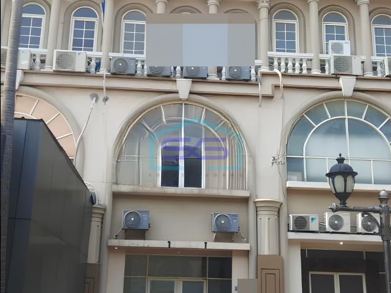 Dijual Ruko di Sedayu Square, Jakarta Barat Luas Bangunan 360 m2