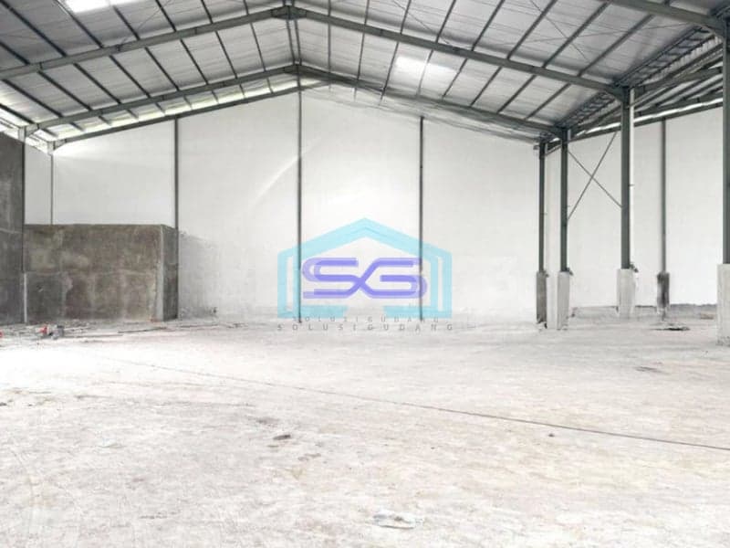 Disewakan Gudang di MM2100 Bekasi Luas Bangunan 2835 m²