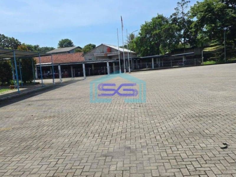 Disewakan Gudang Di Kawasan Industri Karawaci Tangerang LT 21500m2