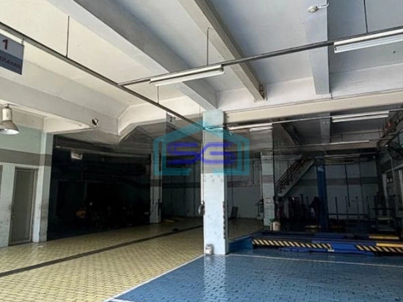 Dijual Gedung 3 Lantai Bagus di Sunter Jakarta Utara Luas Bangunan 1884m2