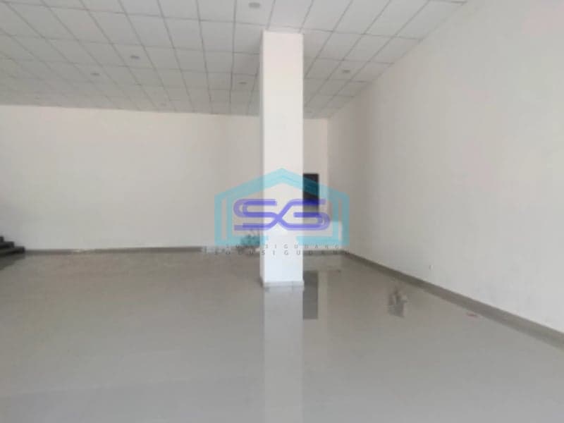 Dijual Gudang Dalam Kawasan Industri Bangunan Bagus Strategis di Jababeka Bekasi LB 3300m2