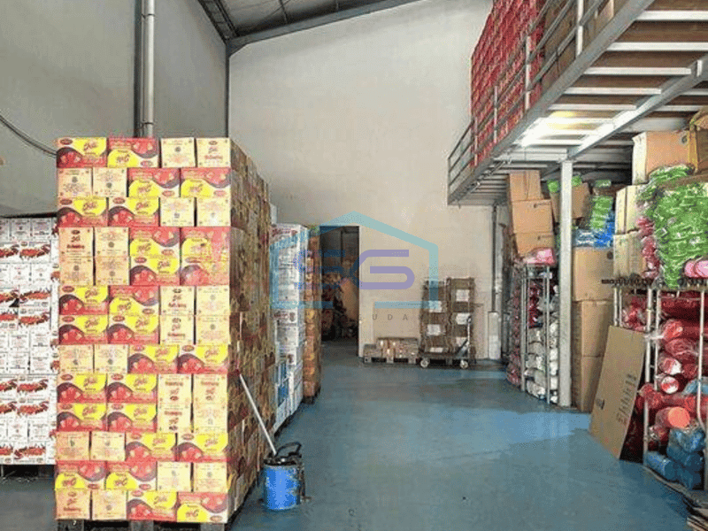 Dijual Gudang bagus di Pergudangan tunas bitung Cikupa bebas banjir
