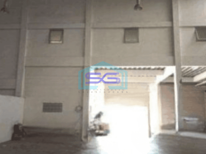Dijual Gudang 1 Lantai di GunungJati Cirebon Luas Tanah 1840 m²