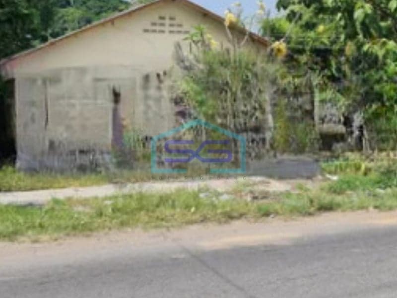 Dijual Gudang Strategis Luas Tanah 650 m² di Surakarta