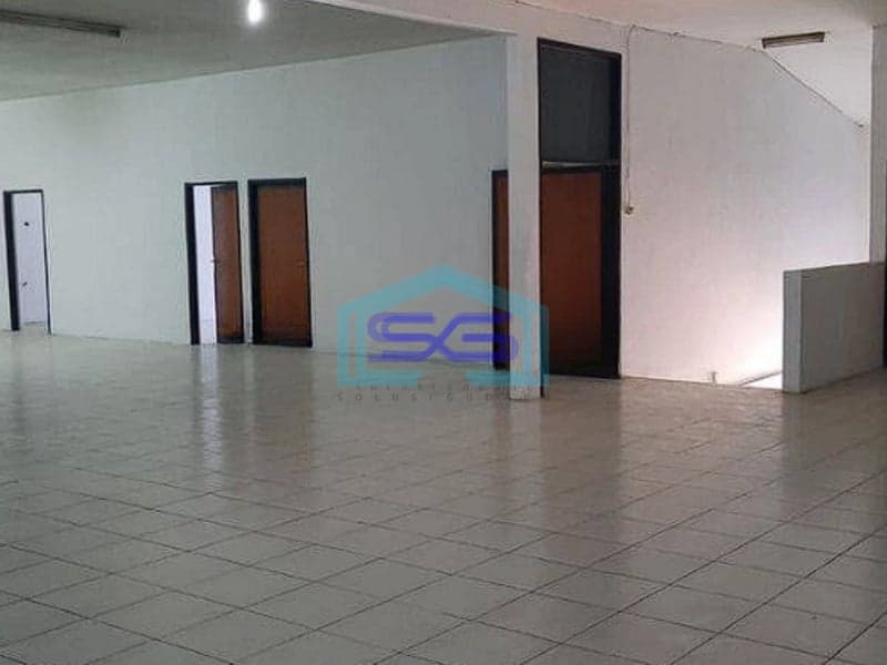 Disewakan Segera Gudang Siap Pakai Bagus Aman Jln. Mohammad Toha Bandung LT 2500m2