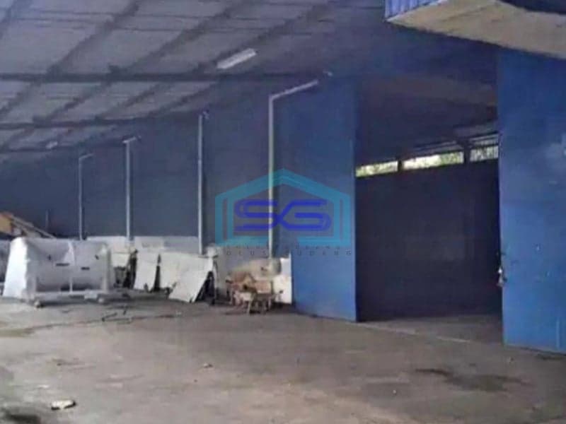 Disewakan Cepat Gudang Multiguna Di Kadujaya Curug, Bitung Tangerang
