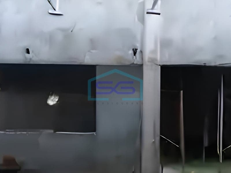 Disewakan Tanah Strategis di Cipayung Jakarta Timur Luas Tanah 1400 m²