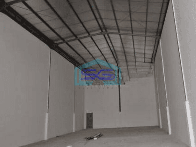 Disewa Gudang Dadap Salembaran Luas 300