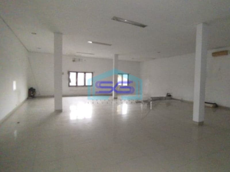 Dijual Ruko Gandeng Besar di Jalan Utama Taman Galaxy Bekasi LT 234m2