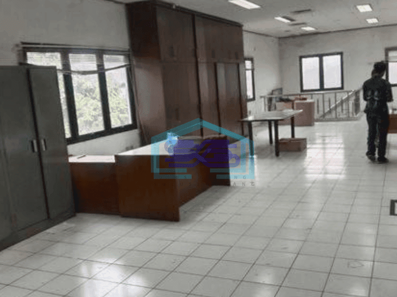 Dijual Gudang ex Pabrik dan Gudang Tangerang