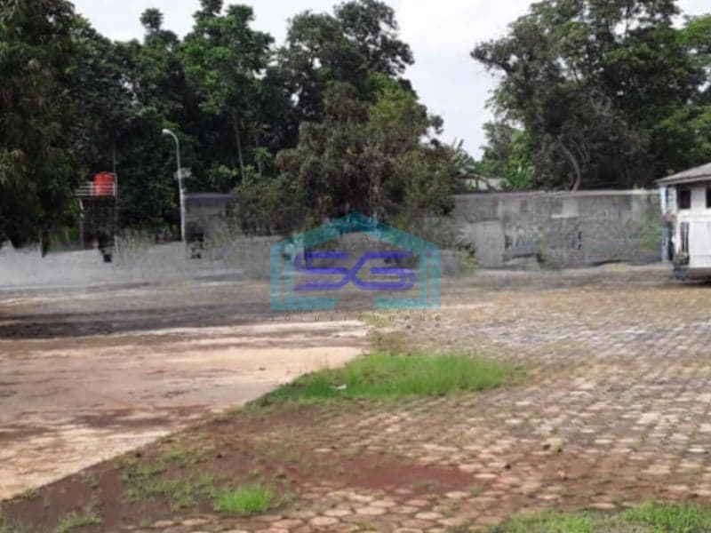 Dijual Tanah Lokasi Gunung Sindur Bogor Luas 8500 m²
