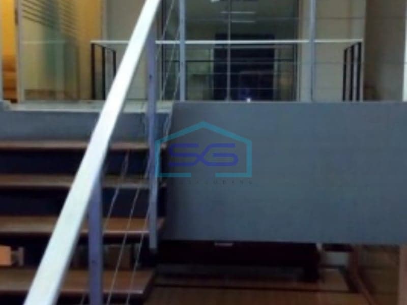 Office for Sale 800 sqm Building Area South Jakarta