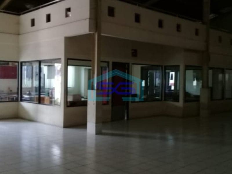 Dijual Gudang Hitung Tanah di Pasar Minggu Jakarta Selatan Luas Tanah 1194m2
