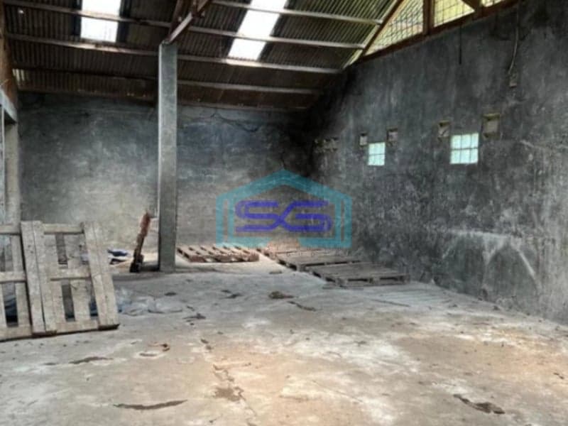 Dijual Gudang Serbaguna Kawasan Strategis Di Sadang Kopo Bandung LT 950m2