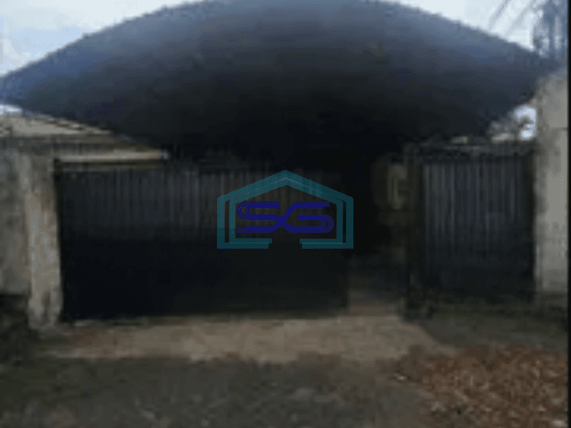 Disewakan Gudang di Cipinang Jakarta Timur Luas Tanah 1100 m²