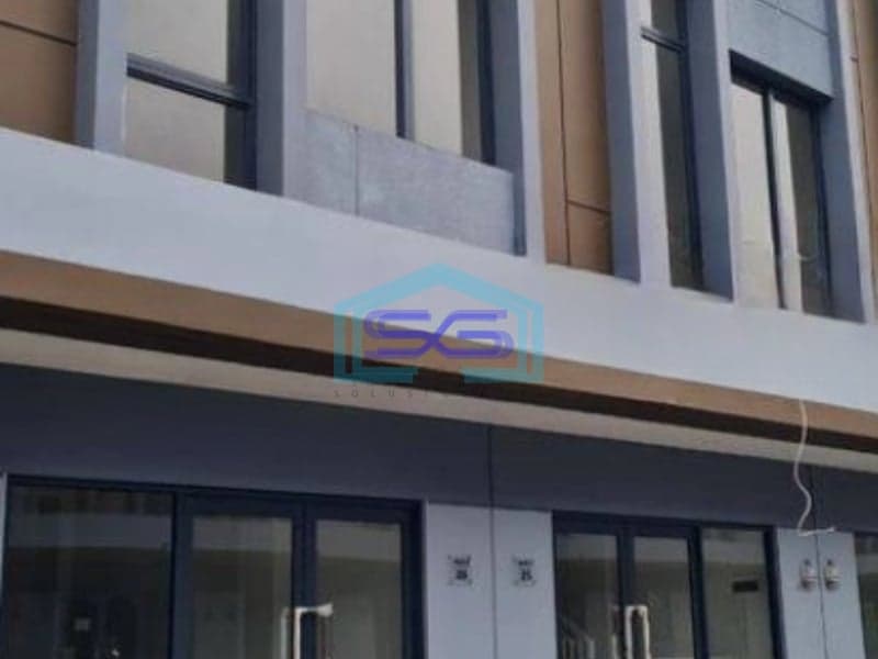 Dijual Ruko 92 Avenix BSD City Siap Pakai Di Tangerang