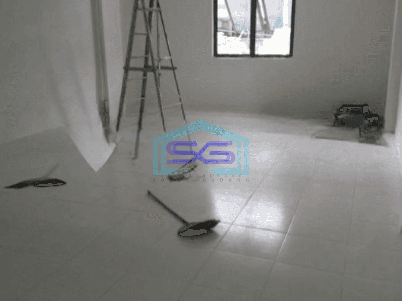 Dijual Ruko Niaga Roxy Gambir Jakarta Pusat Luas Bangunan 375 m²