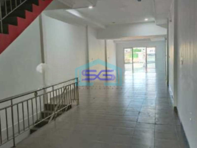 Disewakan Ruko Luas Bangunan 330 m² Lokasi di Mangga Besar Jakarta Barat