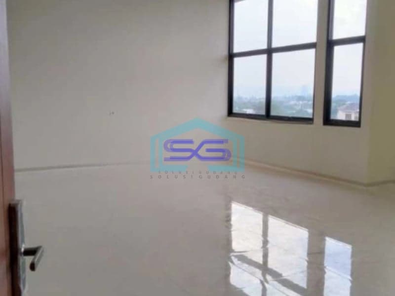 Disewakan Gudang Luas Bangunan  450 m² Lokasi Bebas Banjir di Padalarang Bandung