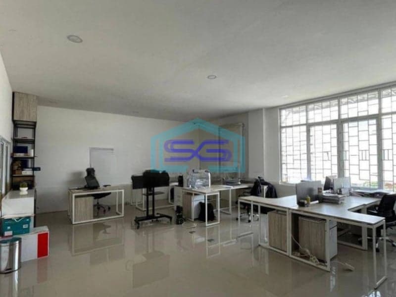 Dijual Gudang Laksana Bizpark Teluknaga Tangerang Luas Tanah 600 m²