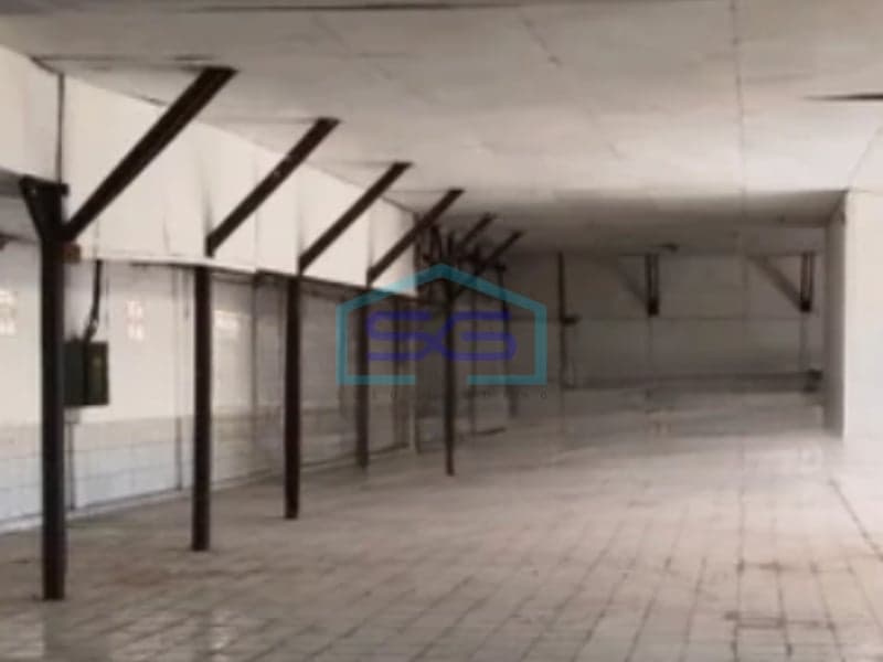 Disewakan Gudang Luas Tanah 5000 m2 Lokasi di Bandung Jawa Barat