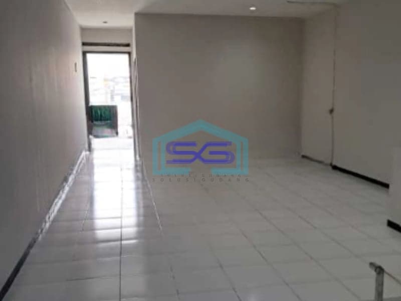Dijual Ruko 2 Lantai Luas Bangunan 150 m² Loaksi Bojongloa Bandung