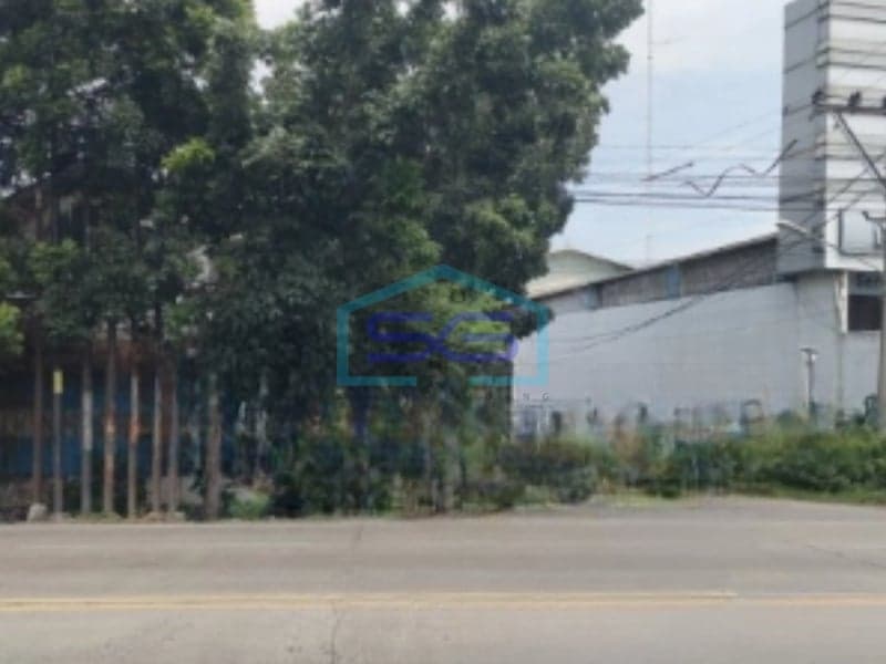 For Sale: Spacious Land 3455 m² Strategic Location in Tegal