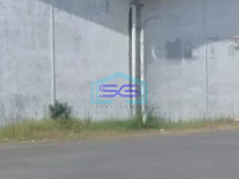 Disewakan Gudang Siap Pakai Lokasi Gresik Kota