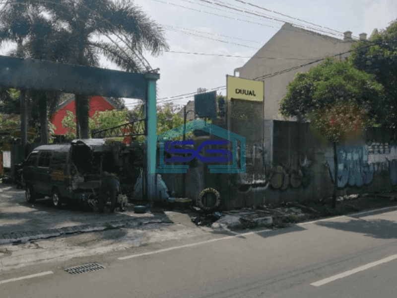 Dijual Tanah Cantik Dalam Kota Dekat Kraton dan Pusat Bisnis di Mentri Supeno Yogyakarta