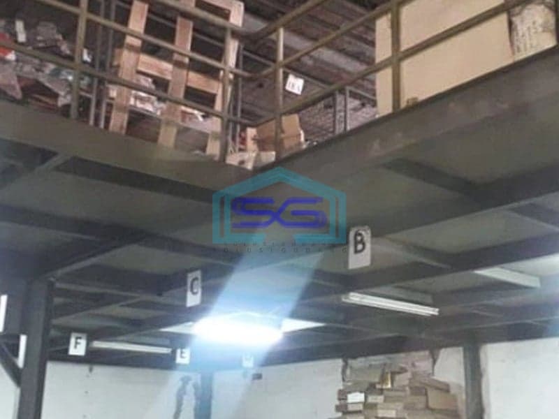 Dijual Gudang Bisa Untuk Workshop, Konveksi di Cengkareng Jakarta Barat LB 1300m2