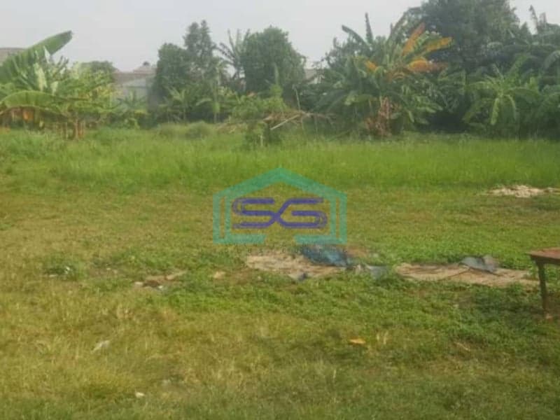 Dijual Tanah Luas 3050 m² Lokasi Ciledug Tangerang