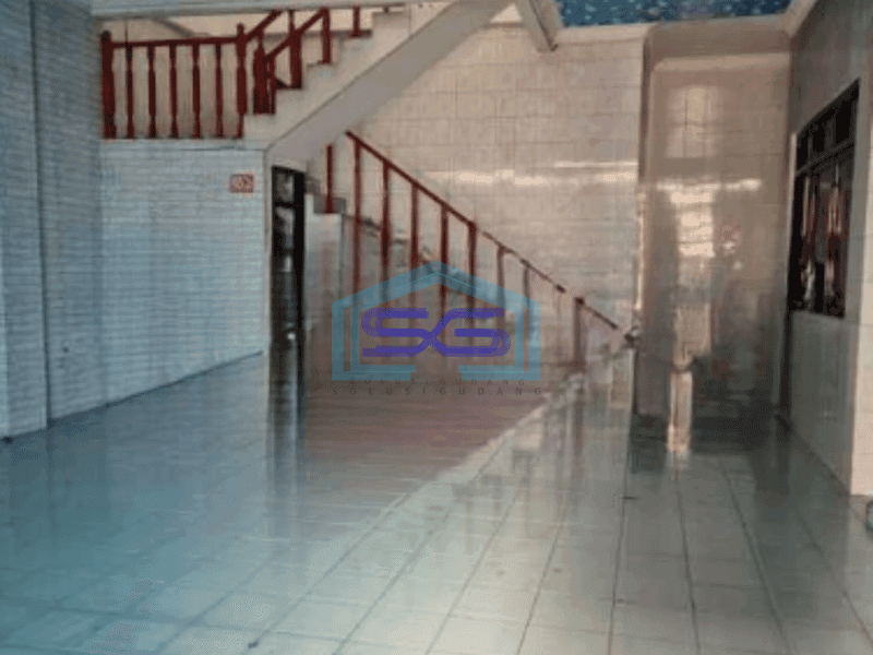 Disewakan Ruko 3 Lantai Luas Bangunan 445 m² di Cempaka Putih Jakarta Pusat