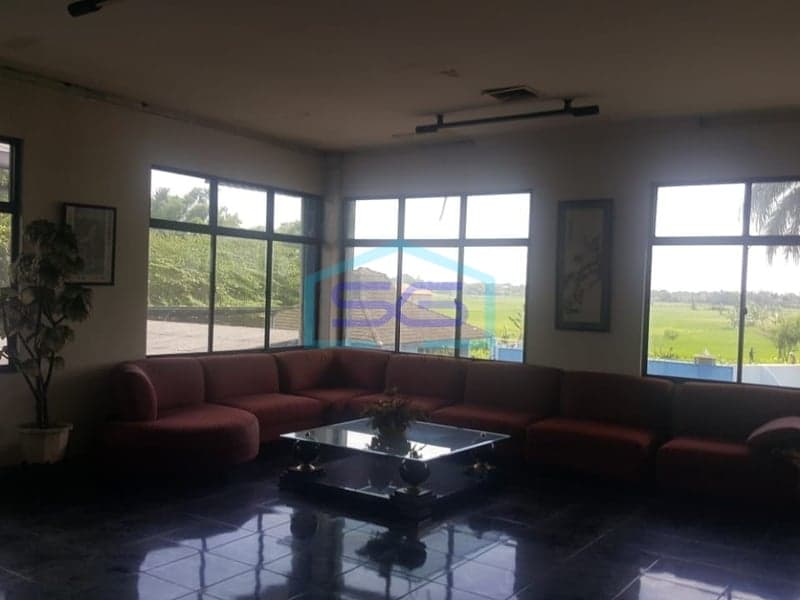 DIJUAL PABRIK LOKASI CIKANDE SERANG BANTEN