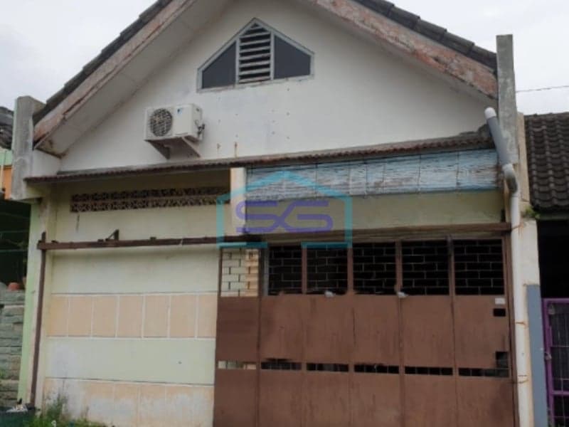 Dijual Ruang Usaha di Pinggir Jalan Raya Dekat Solobaru Jawa Tengah Luas 210m2