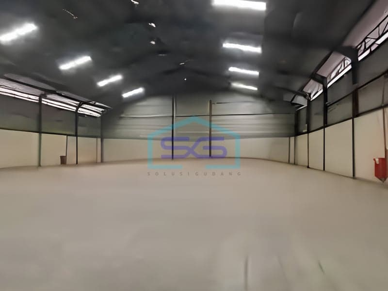 Warehouse for Rent in Cakung East Jakarta Building Area 5027 m²