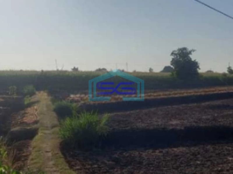 Dijual Tanah Zona Industri Lokasi Sumberlawang Sragen Jawa Tengah Luas 50 Ha