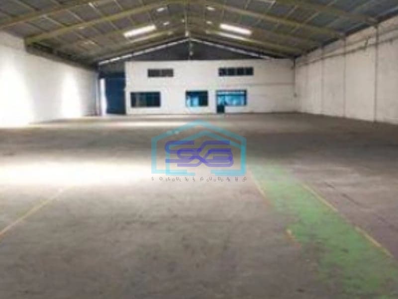 Disewakan Gudang Cibitung Bekasi Diluar Kawasan Industri Siap Pakai LT 1500m2