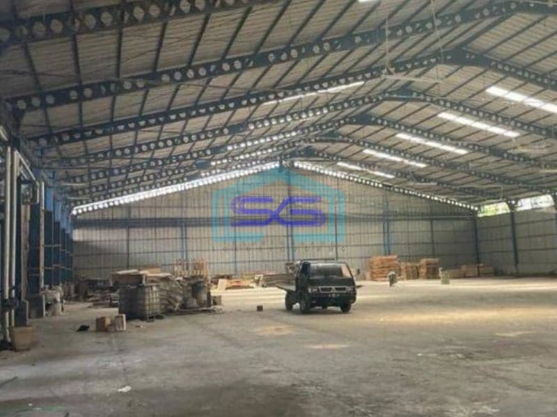 Dijual Gudang Strategis Zona Industri Dengan Luas 1,1 Ha Lokasi Boyolali