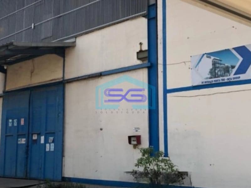 Dijual Tanah Murah Lokasi Bebas Banjir di Jakarta Utara Luas 61595 m²