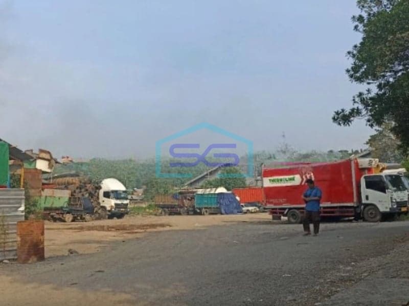 Disewakan Tanah di Tugu Tambak Aji, Semarang Barat Dengan Luas 5200 m²