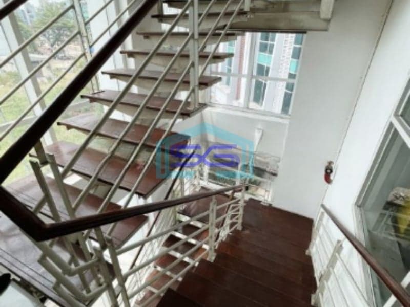 Disewakan Ruko Gandeng 5 Lantai Sunter Jakarta Utara Luas Bangunan 345m2