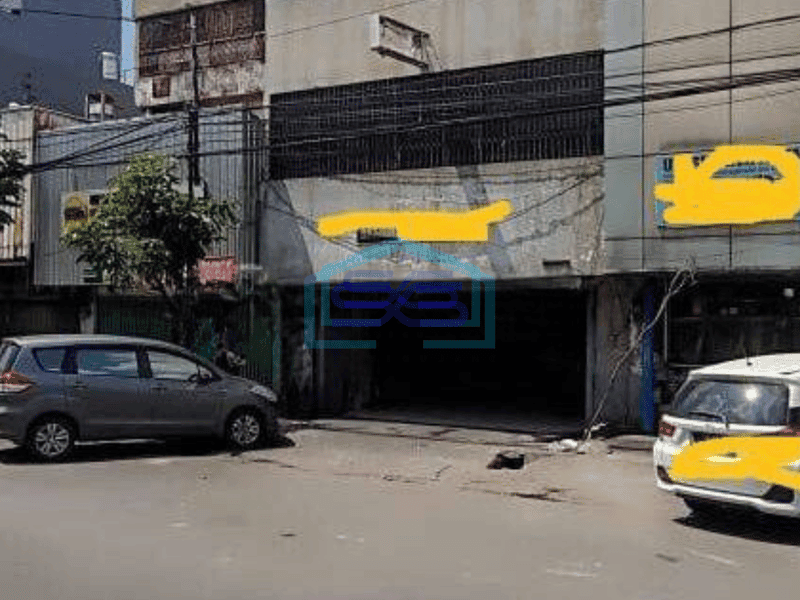 Dijual Rumah Usaha Jl Kedungdoro Di Pusat Kota Surabaya